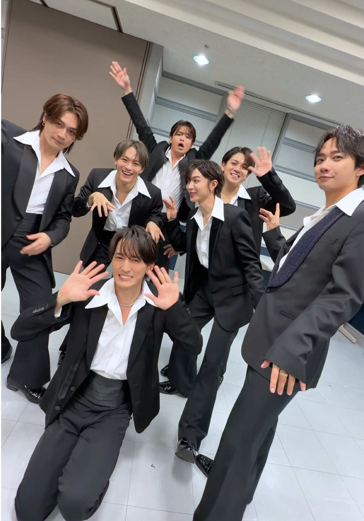 Welcome To Our Show Tonight!! CDTV、ありがとうございました！！ #TravisJapan #stravelers #ストラベラーズ #WelcomeToOurShowTonight 