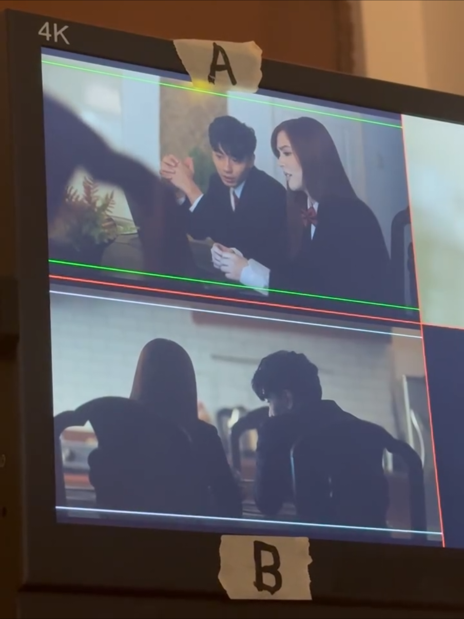 Our detective duo! 🕵‍♀️🕵‍♂️ Video from | Jayda Avanzado (@jayda) via Instagram post #ProjectLoki 