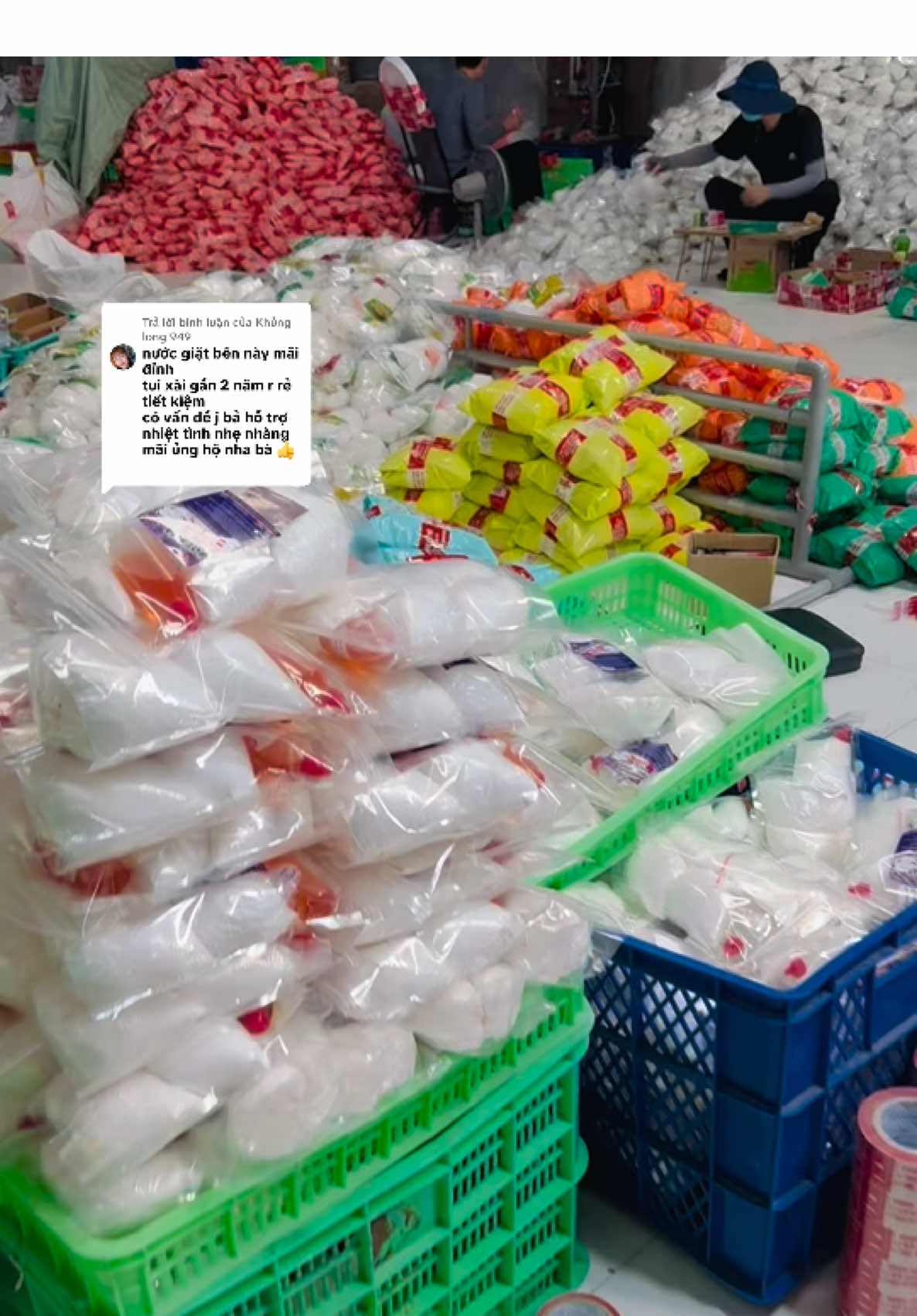 Trả lời @Khủng long 949 Lại sắp hết 1 năm … nhanh quá mọi người ơi. Cảm ơn mọi người luôn yêu thương ủng hộ shop … biết ơn rất nhiều ạ!