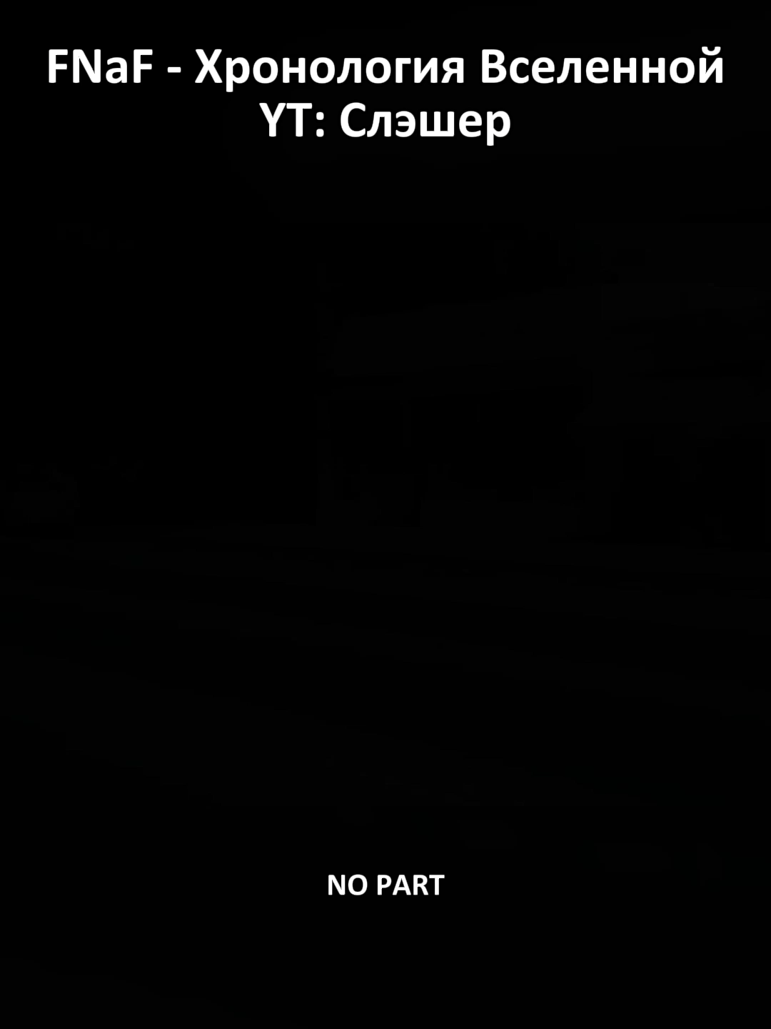 FNaF - Chronologie des événements YT: Slesher --------------------------------------------- #iceberg #virus #horrortok #scary #horror #scarystories #fyp