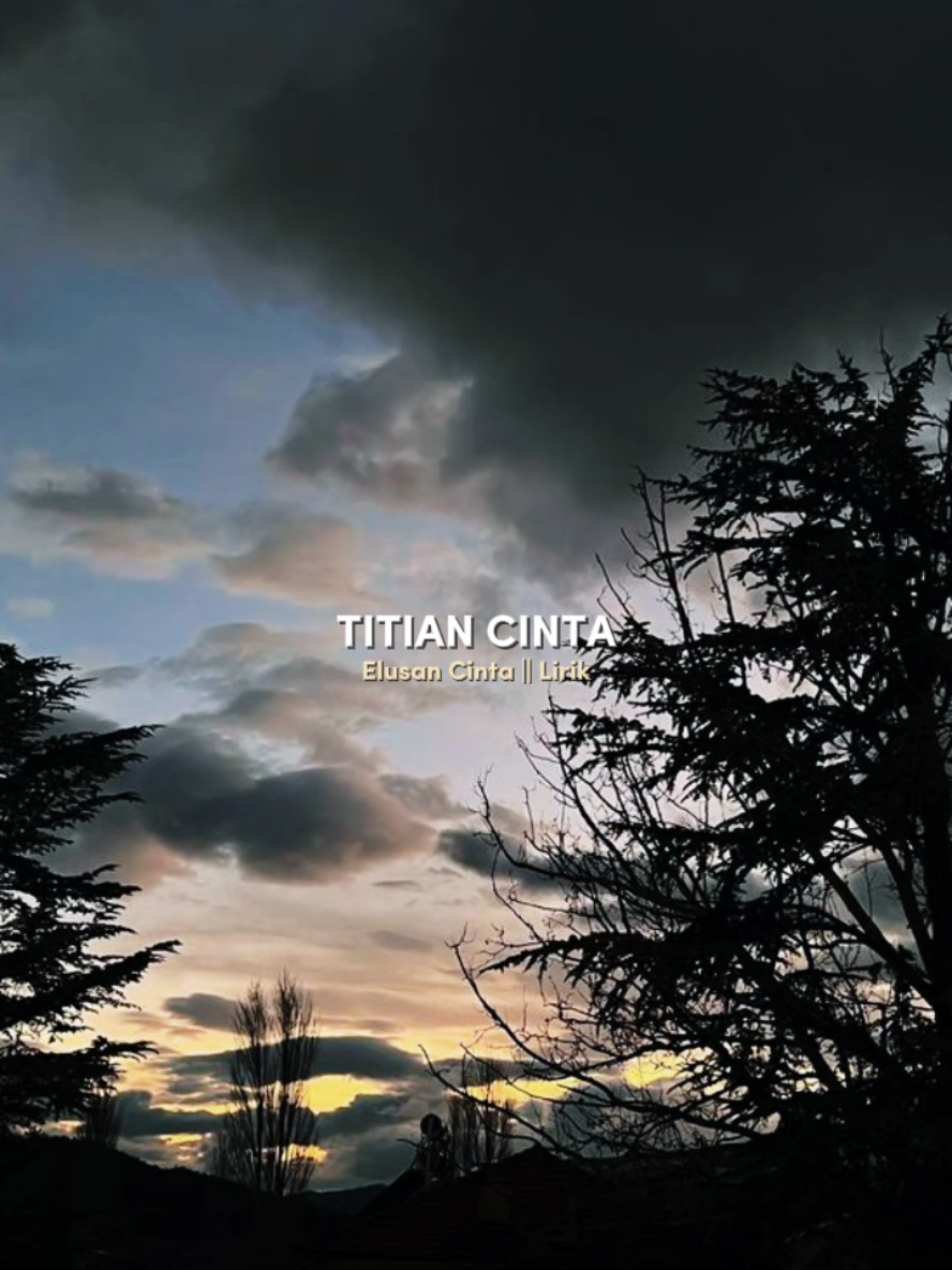 Kering kontang dilanda kemarau #liriklagu #elusancinta #iklim #foryou 