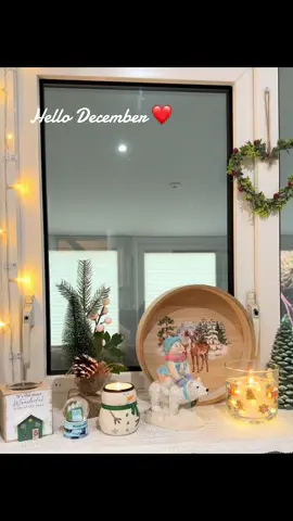 Hello December 😍#december #hellodecember🎄 #fyp #pentrutine #goviral 