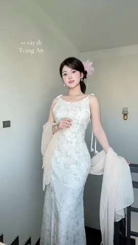 Váy xinhhh qué @AKARA CLOSET  #viral #trending #vaybody #damhoa #vayxinh 