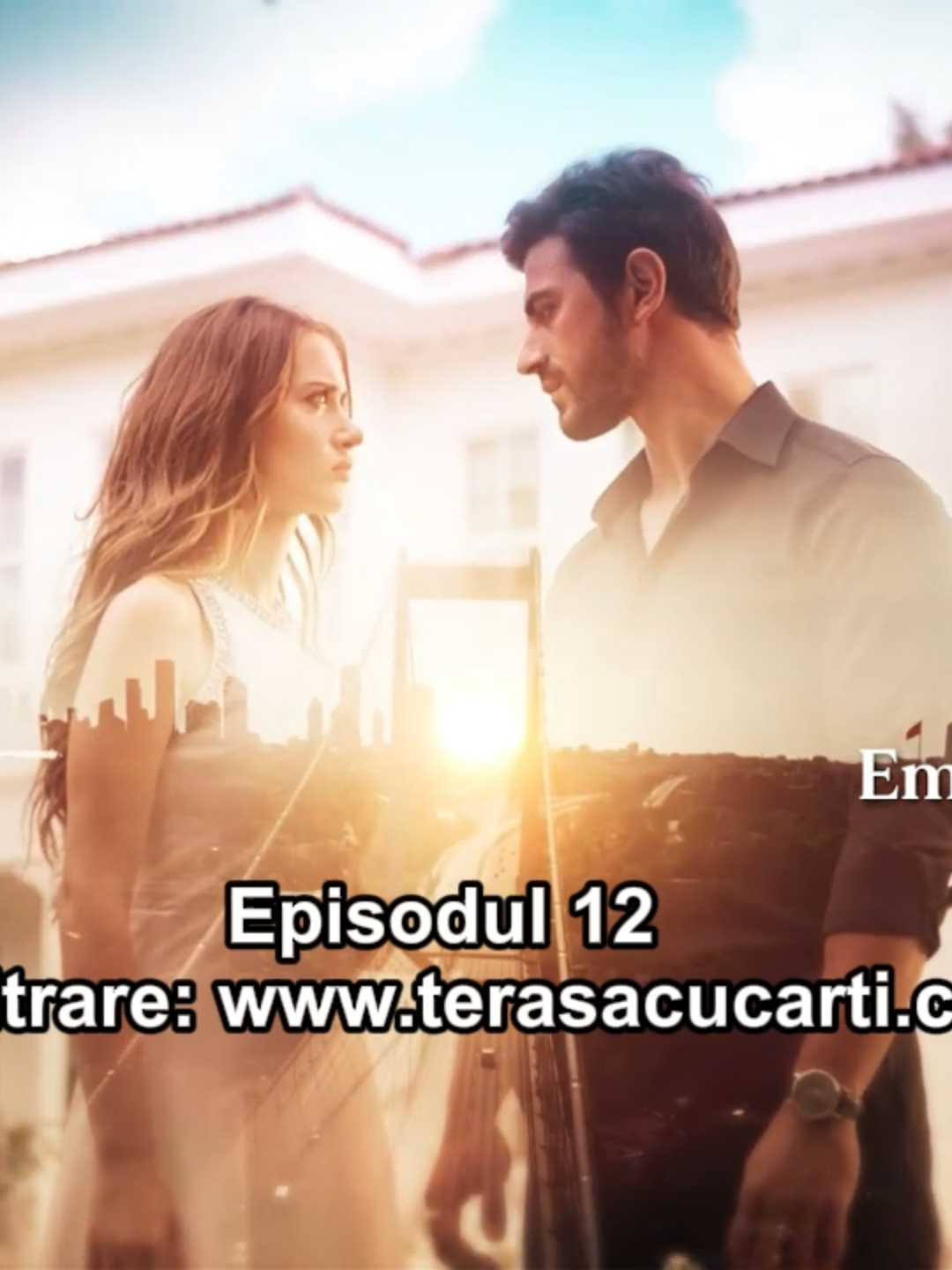 Arafta - Uniți de destin episodul  12  Dacă apreciați traducerile noastre, vă rugăm să ne susțineți cu un like, un repost, un share sau pur și simplu povestiți prietenilor despre noi. Avem mare nevoie de susținerea dvs. Pe fundalul peisajelor fascinante ale Turciei, spune povestea în care focul furiei se ciocnește cu chemarea tăcută a iubirii. Când Ateș, confruntat cu rănile trecutului său, se întoarce să ceară socoteală, toate echilibrele se schimbă. Între timp, Mercan încearcă să-și protejeze inima în această lume în care a fost târâtă de soartă, pășind pe o linie fină între încredere și suspiciune. Secrete ascunse în umbră, cuvinte nerostite și o atracție arzătoare... Arafta este tensiunea în creștere dintre pasiune și reglementarea de conturi, care la fiecare pas pune din nou întrebarea: „Inima sau mândria?” #terasacucarti #serial #arafta #dizi #araftadizi #turkishdrama #EminGünenç #Turkey #serialetv #Turkey #turkish #mercteș #serialtiktok #serialetv