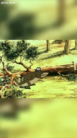 Sói tinh ranh…#hoathinh #tomandjerry #vuinhon #review #jerry_movie1 