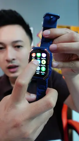 Mẫu đồng hồ ba mẹ làm phần thưởng cho con nghe gọi, định vị, tiện lợi #donghothongminh #donghochobe #donghocamung #nhanuytin88 