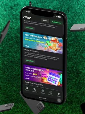 Check-in diário, ranking semanal e cashback VIP. Entre e aproveite agora!