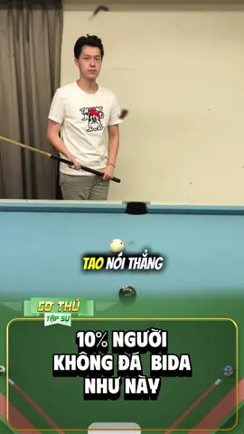 Không ai tinh tế để đá như này cả #billiards #hoangsao #bida #cothutapsu 