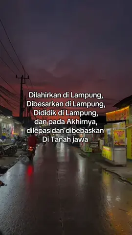 Sejauh jauh nya pergi tujuan nya hanya lah pulang #fyp #anakrantau #lampung #tangerang #storywa 