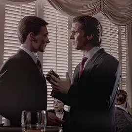 I'm patrick bateman | patrick bateman edit | song-starly(slowed) | #patrickbateman #patrickbatemanedit #americanpsycho #fyp #fy 