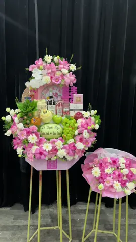 Lễ dạm tone hồng siu ngọt🩷🤍 #ngoclongwedding #viral #trapcuoihungyen #ledamngo #89hungyen🇻🇳 