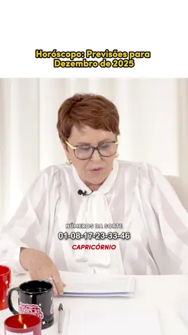 Seja bem-vindo, dezembro! ✨ Que seja um mês de sucesso pra encerrarmos 2025 com chave de ouro 😍 E me conta, qual é o seu signo? A previsão completa você encontra no nosso YouTube e no Spotify!