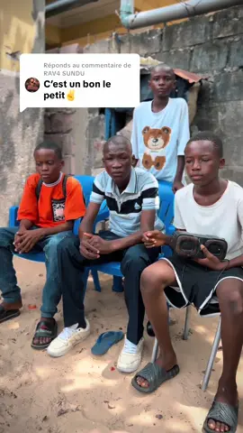 Réponse à @RAV4 SUNDU @Espérance 