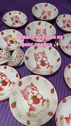 #фикспрайснаходки #милыекотики  ( 4 фикса объездила,быстро раскупают)