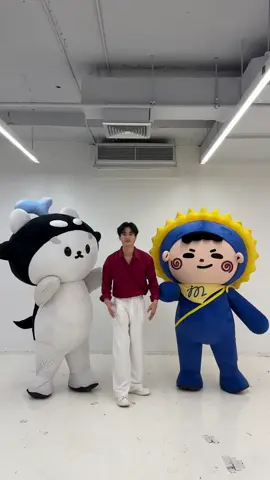 โม่ ซัง และลุงเต้ มาเติมรักกันน่าร้ากกขนาดนี้ ทุกคนมาเต้นเพลงเติมรักอีกนิดกันเยอะ ๆ นะฮะ 😘 #เติมรักอีกนิด #TayNew #POLCASAN #AjiPanda 