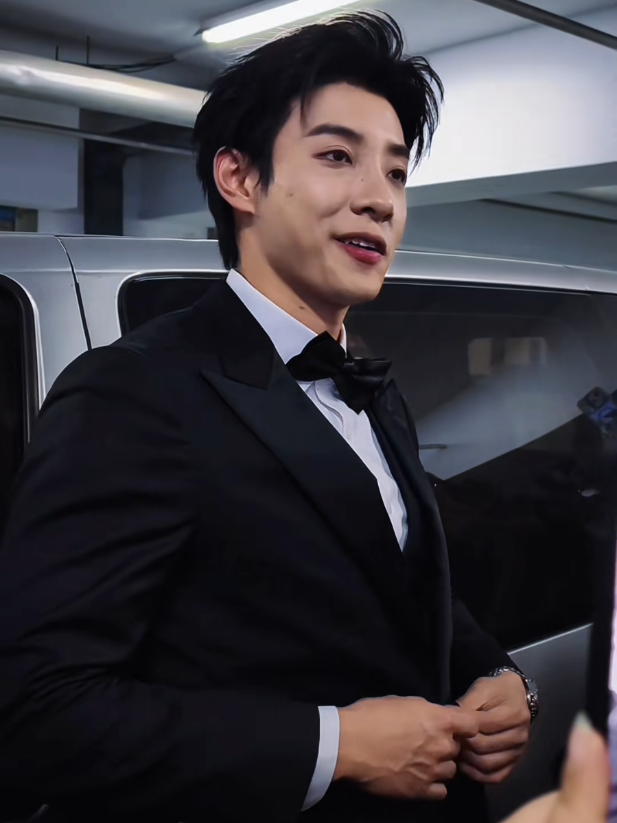 진짜 귀공자가 나타났다 #马小宇 #마소우 #maxiaoyu #maxiaoyu马小宇 #chinesedrama 