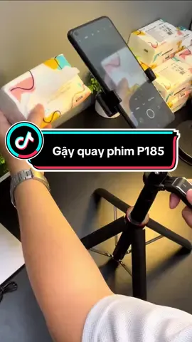🔥 Gậy Chụp Ảnh 4 Chân P185 – BẢO BỐI QUAY VIDEO, CHIỀU DÀI 1M8, GIÁ CỰC HỜI! #gaychupanhquayphim #tripod #p185tripod #duyne0710 #xuhuong 