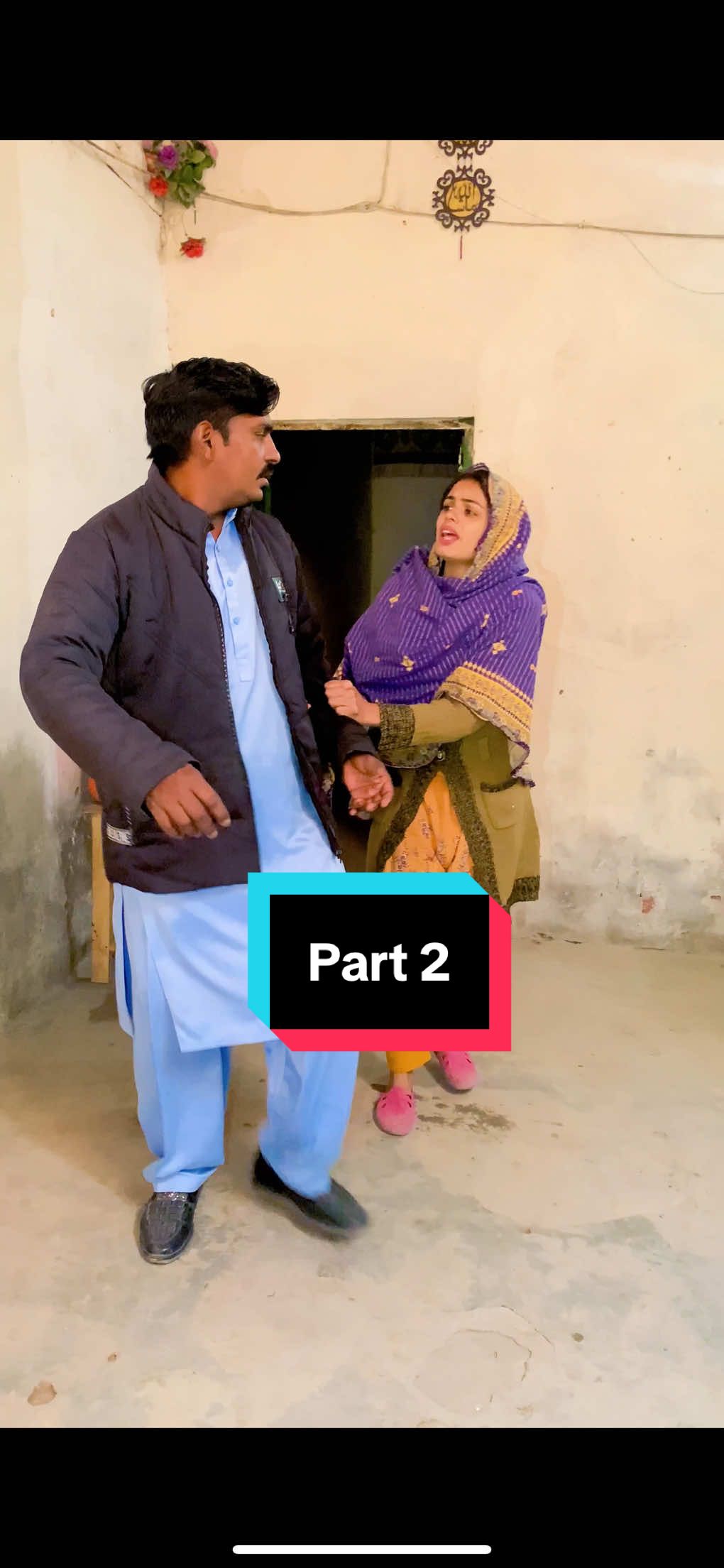 Biwi Ne Kiya Tang Bande Ko Funny Video Part 2 #funny #fyp #foryoupagee #tiktokviral #trending 