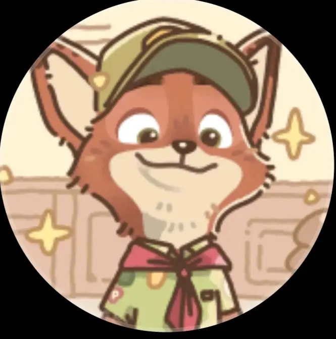 avatar đôi của cáo và thỏ disney cho ai cần nhà 🌷🌷🌷