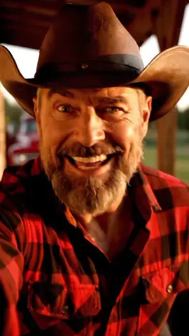 tá faltando eu pro seu dia ficar feliz. #vidasimples #coroa #fazendeiro #roça #mulher 