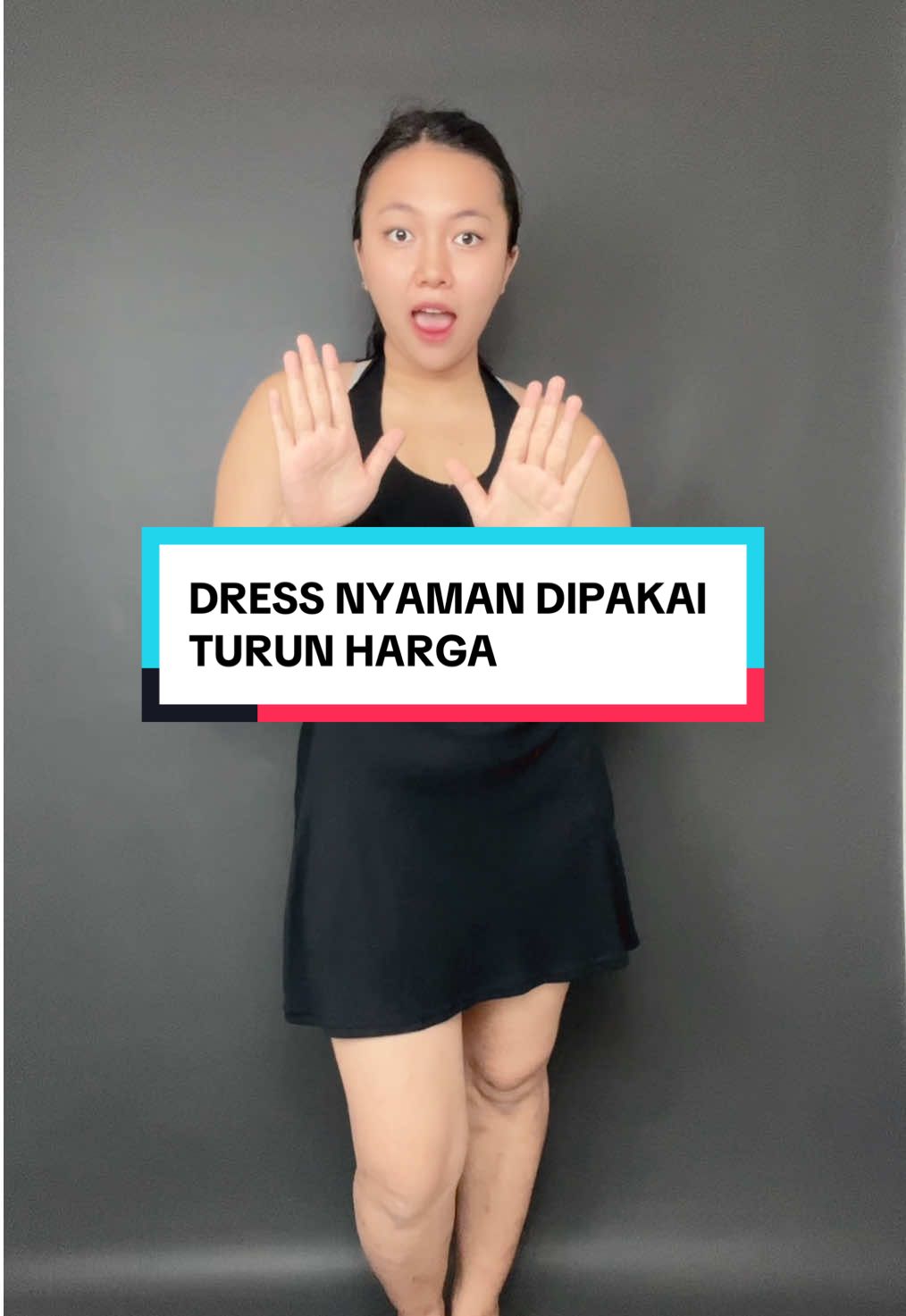 Dress nyaman digunakan #dress 