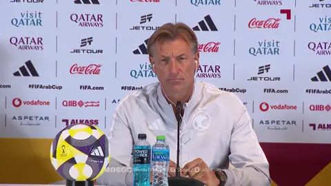 ‏شوف| ‏نواف العقيدي حارس مرمى السعودية ردا على سؤال حول المليارات التي صرفت على الدوري: أنا أسمي نواف العقيدي، ونحن ندعم قيادتنا في ملف التطوير، وهذه ملياراتنا.. وغدًا ستشاهد المنتخب السعودي. ‏⁧‫#كأس_العرب2025‬⁩  ‏⁧‫#قنوات_الكاس‬⁩ || ⁧‫#منصة_شوف‬⁩ #fifarabcup  #sportsontiktok 