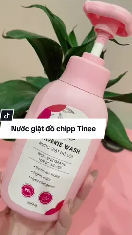 Hạn chế tình trạng viêm, nấm ngứa #nuocgiatdochip #tinee #xuhuongtiktok #chamsoccanhan #trending 