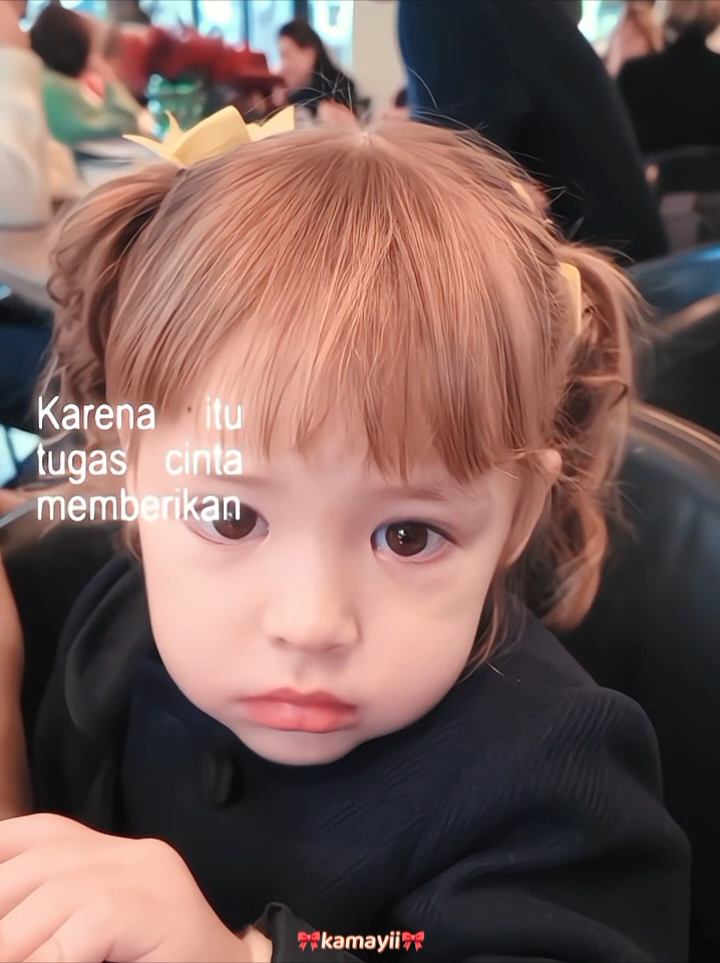 gemas sekalii adekk🤏🏻 #kamariskywassink #jenifercoppen #fyp #fypage 