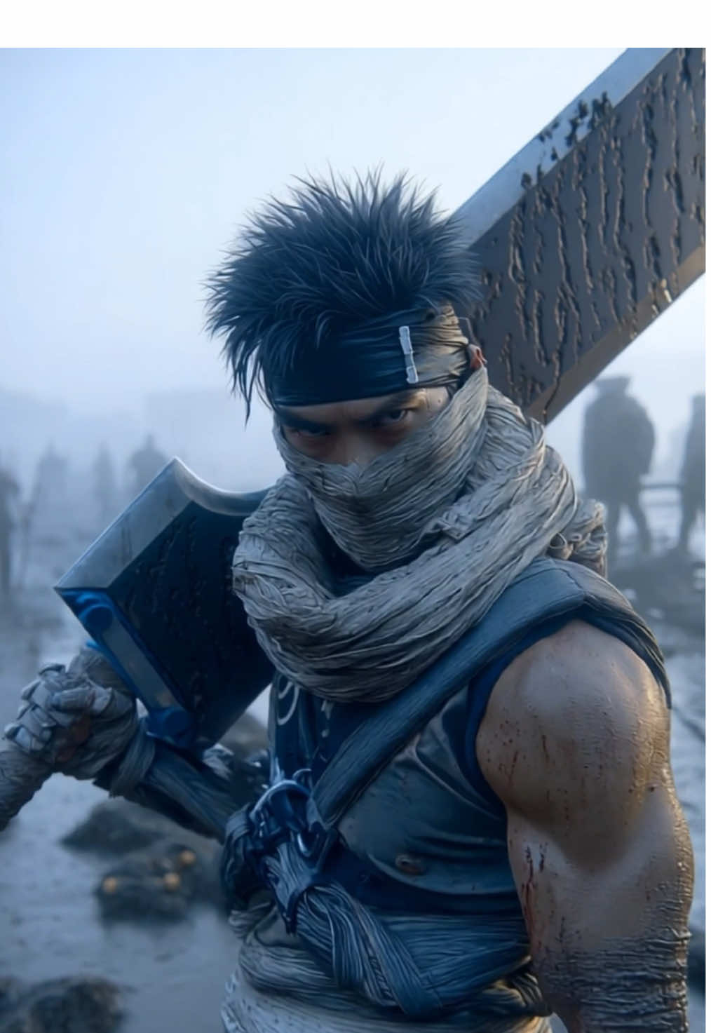 「NARUTO」実写撮影の現場映像#naruto #ナルト #AI 