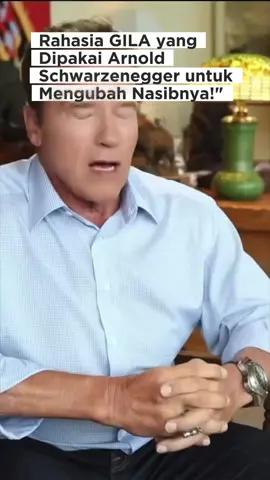 Kisah nyata Arnold Schwarzenegger dari desa miskin Austria hingga jadi juara Mr. Olympia, superstar Hollywood, dan miliarder. Semua berawal dari visualisasi, kesadaran, dan the power of awareness. Pelajari cara manifestasi, hukum asumsi, reprogram pikiran bawah sadar, dan teknik visualisasi yang dipakai Arnold untuk mengubah hidupnya. Gunakan 5 menit sehari untuk membangun versi terbaik dirimu. #manifestasi #hukumAsumsi #arnoldschwarzenegger #visualisasi 