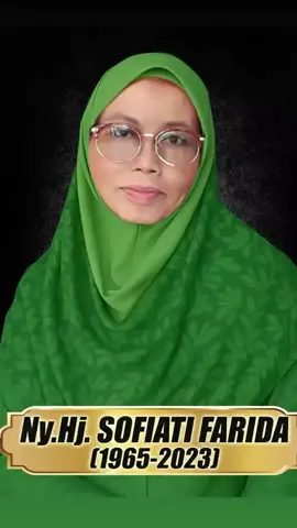 Ya Allah, ampunilah guru-guru kami, sayangilah mereka, muliakanlah mereka, dan lindungilah mereka dari segala keburukan, berikanlah mereka kesehatan, kebahagiaan, dan ilmu yang bermanfaat