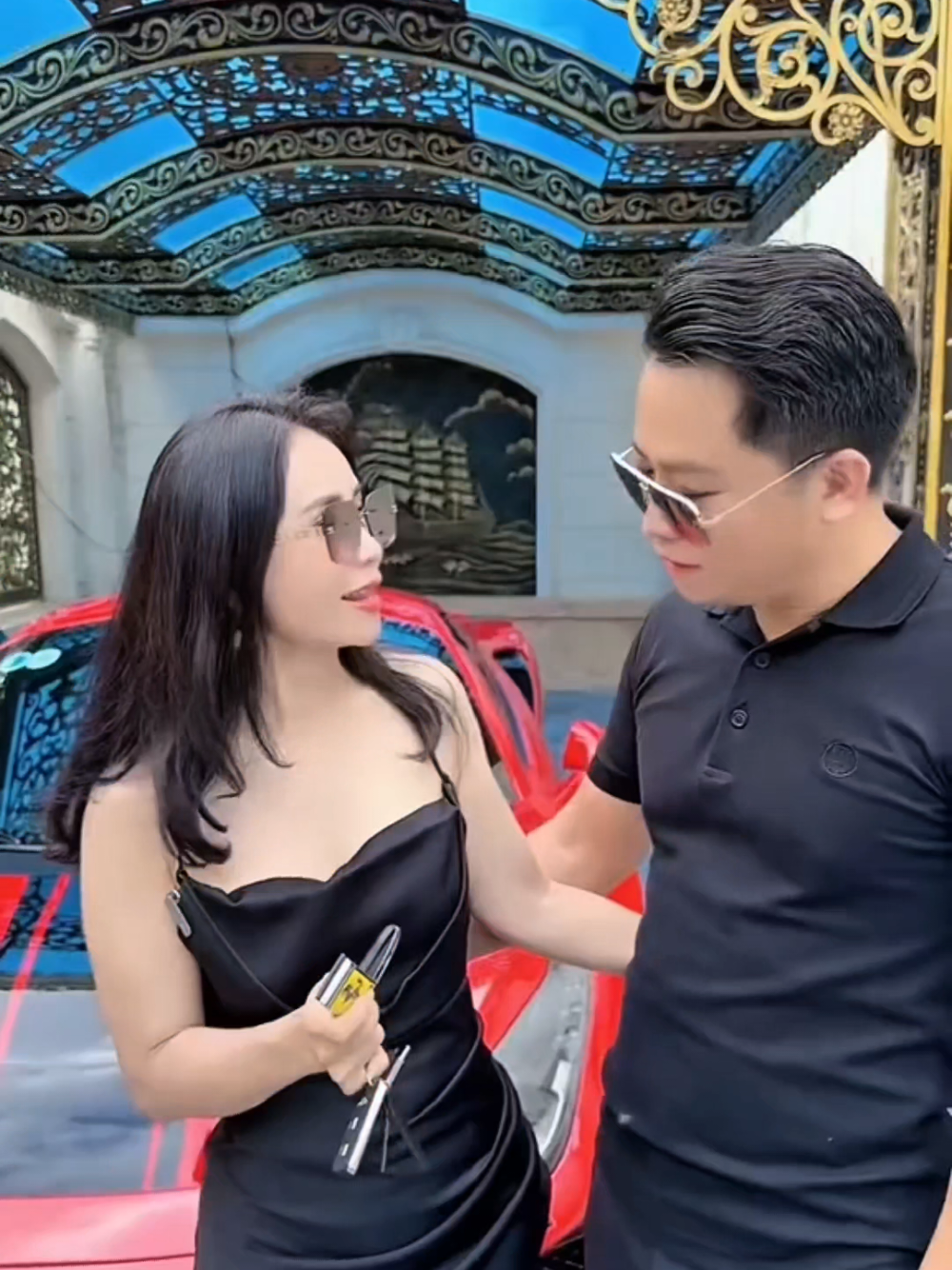 Cảm giác của Anh là🤣🤣🤣#xuhuong #tiktok #xehoi #maikhanh #mailisa 