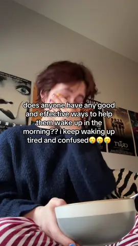 please help i can’t keep sleeping through my alarm 