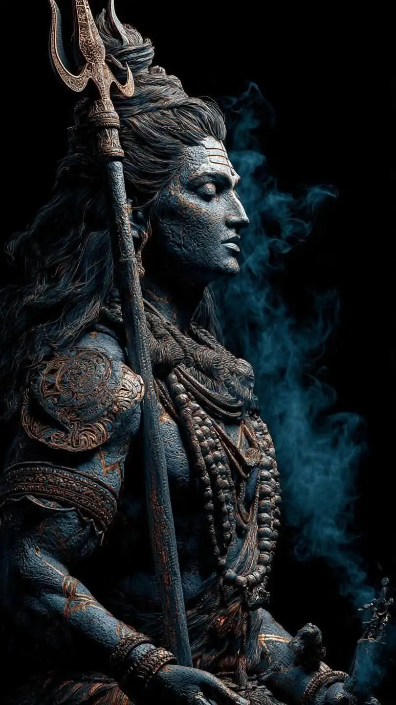 #harmahadev🙏🙏🙏mahakal #bholenath🙏🙏 #everythingmahadev🙏📿🔱🍀 #omnamasivaya🙏🔱 #thinkpositive_bepositive🥰 