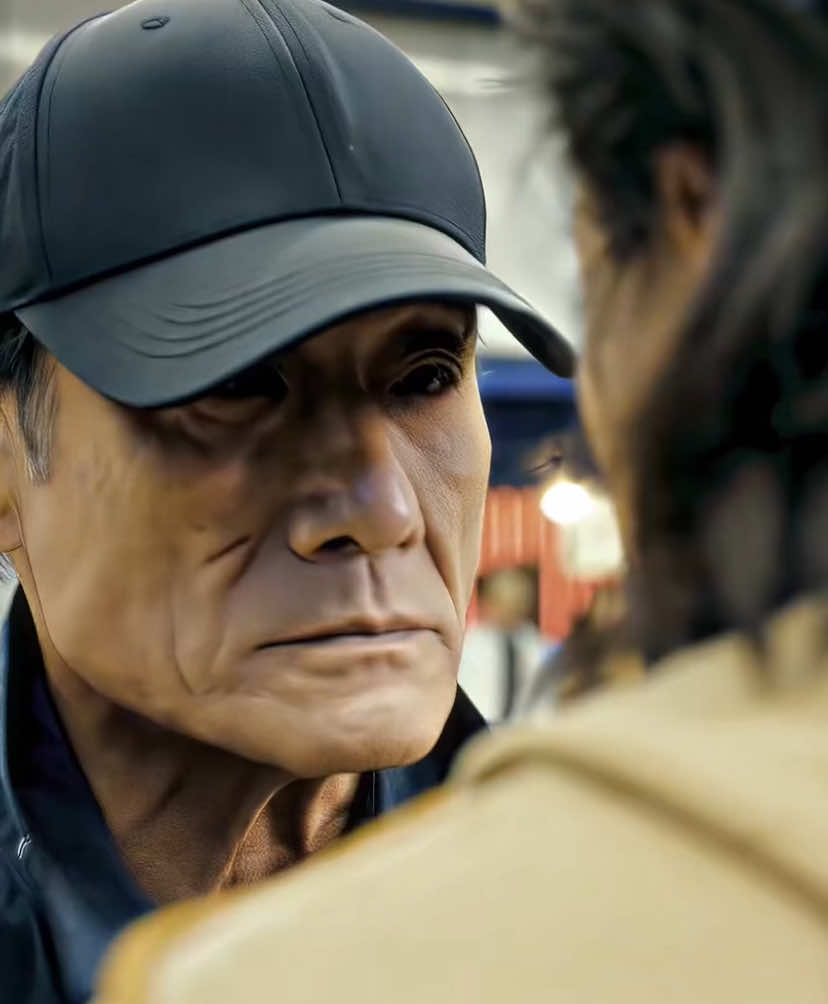 Shadow Monologue: Jackie Chan's New Film#jackiechan #movie #film 