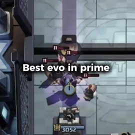 Best evo in prime Clash royale pt3 #clashroyale #clashroyalememes #evolutionchallenge #clashroyalemoments #fly 