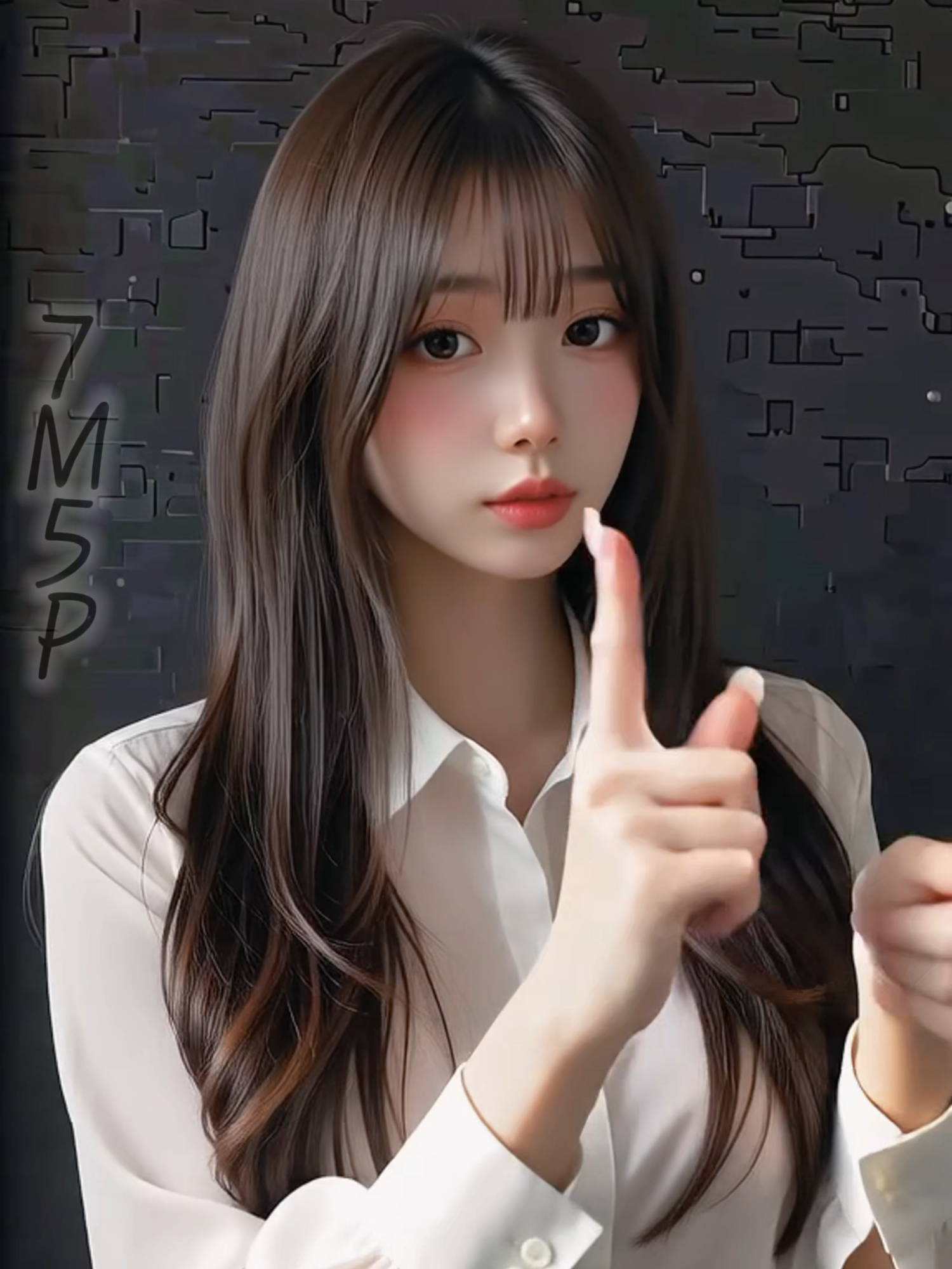 AI dance / TAK - PPPP #dance #PPPP #하츠네미쿠