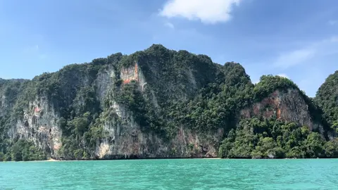 เหงาก็เที่ยว เบื่อก็เที่ยว มีความสุข❤️❤️##กระบี่ ##ภาคใต้ 