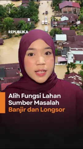 Pemerintah Provinsi Jawa Barat telah menerbitkan Peraturan Gubernur Nomor 11 Tahun 2025 terkait larangan alih fungsi lahan. Gubernur Jawa Barat Dedi Mulyadi menegaskan akan menindak tegas pihak manapun yang melakukan pengalihan fungsi lahan.  “Jika ada yang mengalihfungsikan lahan, akan saya bongkar,” ujarnya belum lama ini kepada wartawan. Alih fungsi lahan masih menjadi faktor terbesar pemicu banjir dan longsor di berbagai daerah. Ketika kawasan resapan berubah menjadi permukiman atau kawasan industri, kemampuan tanah untuk menyerap airpun menurun.  Akibatnya, curah hujan yang tinggi langsung berubah menjadi limpasan yang memicu terjadinya bencana. Kondisi ini semakin diperparah oleh lemahnya pengawasan serta kurangnya kesadaran mengenai pentingnya menjaga keseimbangan lingkungan. Padahal, setiap perubahan tata ruang seharusnya mempertimbangkan risiko bencana,dan dampaknya terhadap masyarakat sekitar. @Republika Jabar  #PemprovJabar #KangDediMulyadi #JabarIstimewa 