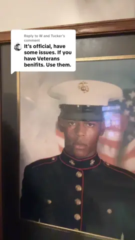 Replying to @W and Tucker #usmcvet #veteran #marinecorps #military #loud 