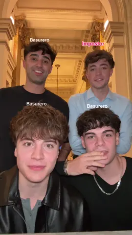 publi Soy buenísimo jugando al impostor aunque haya perdido, esta no es la primera que echamos pero siempre acabamos muy picados JAJAJAJ @CeraVe #ceraveespaña 