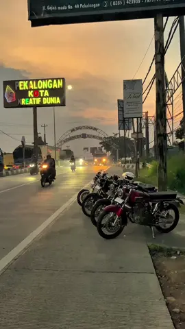 Vibes pagi hari dikota orang🤩 #cb #fyp #cbindonesia #pekalongan 