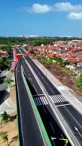 🔴🟡🟢 Avenida do Reggae – O Novo Cartão-Postal de São Luís, a Jamaica Brasileira.🇯🇲