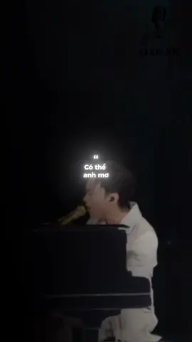 “ Có thể anh mơ chỉ là giấc mơ về một hạnh phúc “ #therapzone #17network #xuhuongtiktok #anhdaquenvoicodon #soobinhoangson 