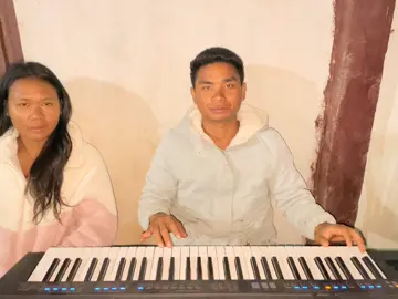 Mawh' kheu Singaix in Daux Veng ' Da Vid Cao Taoh hoik Keh Son Pex Tix kaux Pa mawh Khrit Simiang heue