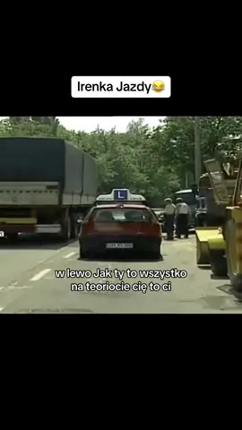 Irenka Jazdy 😂 #ttv #dlaciebie #naukajazdy #smiesznemomenty #viral 