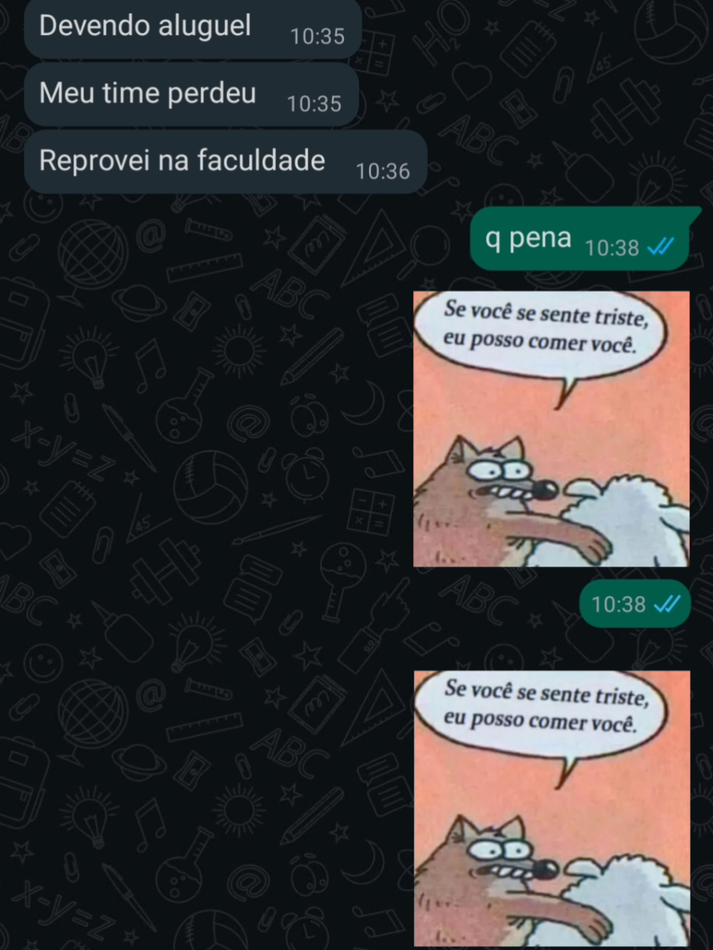 #humor #meme #conversa 