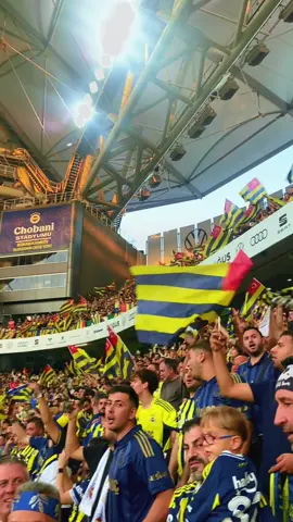 WELCOME TO HELL KADIKÖY #fenerbahce #fb #derbi #kadıköy #edit 