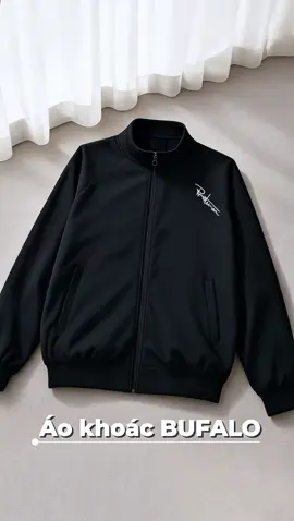 Áo Khoác Nỉ Zip Thêu Chữ Kí Nam Nữ #thoitrang #macdepmoingay #aokhoac #sweater #xuhuong 