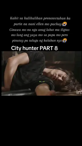 Kdrmatagalogdubbed cityhunter episode1 PART8 #creatorsearchinsights #leeminho #parkminyoung #korean #fyp 